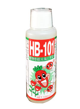 HB101天然植物活力液100ML